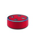 Nirvana Heat Pumps Usa Solid Colors AED2-SS-RED Amazon Echo Dot 2nd Generation Skin - Solid State Red AED2-SS-RED